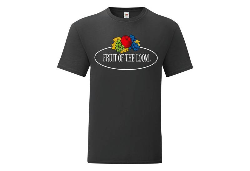 Fruit of the Loom Rundhalsshirt Iconic 150 T-Shirt von Fruit of the Loom