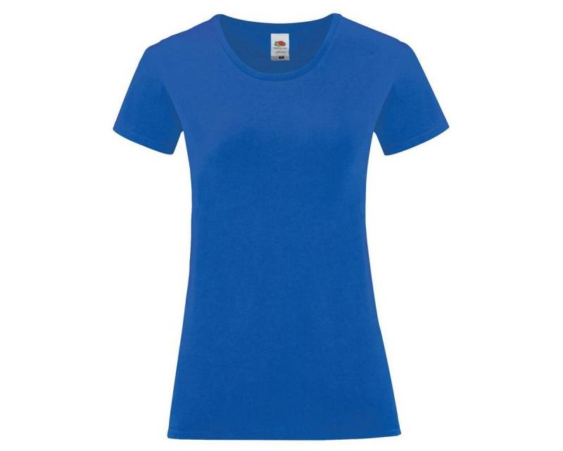 Fruit of the Loom Rundhalsshirt Ladies Iconic 150 T-Shirt von Fruit of the Loom