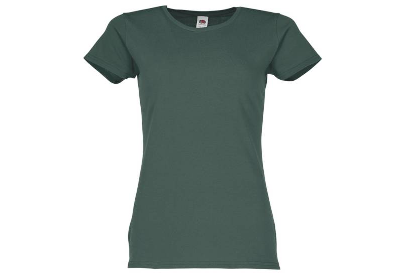 Fruit of the Loom Rundhalsshirt Ladies Iconic 150 T-Shirt von Fruit of the Loom