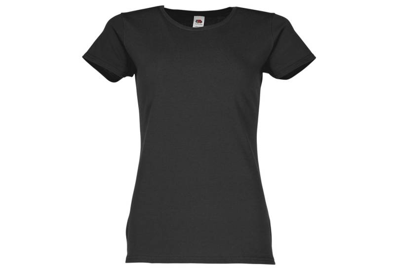 Fruit of the Loom Rundhalsshirt Ladies Iconic 150 T-Shirt von Fruit of the Loom