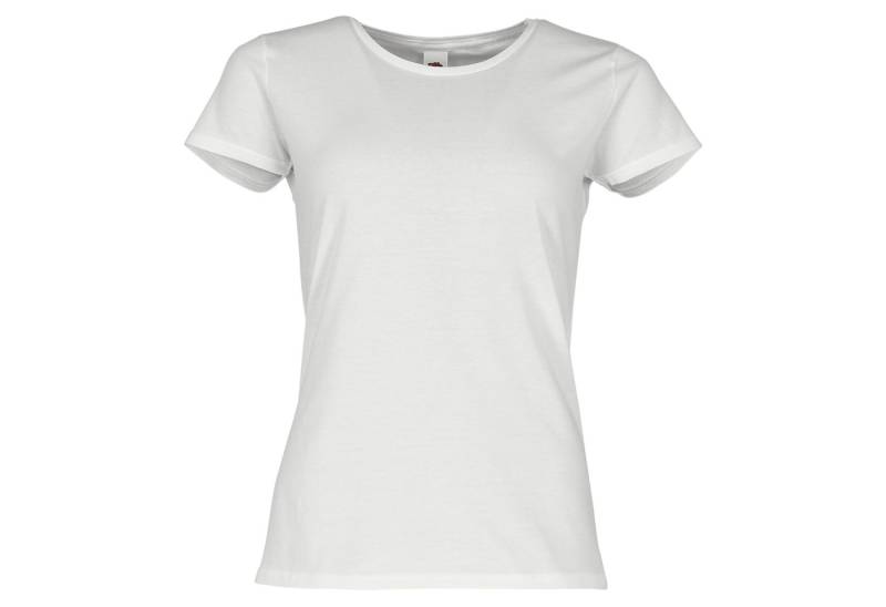 Fruit of the Loom Rundhalsshirt Ladies Iconic 150 T-Shirt von Fruit of the Loom