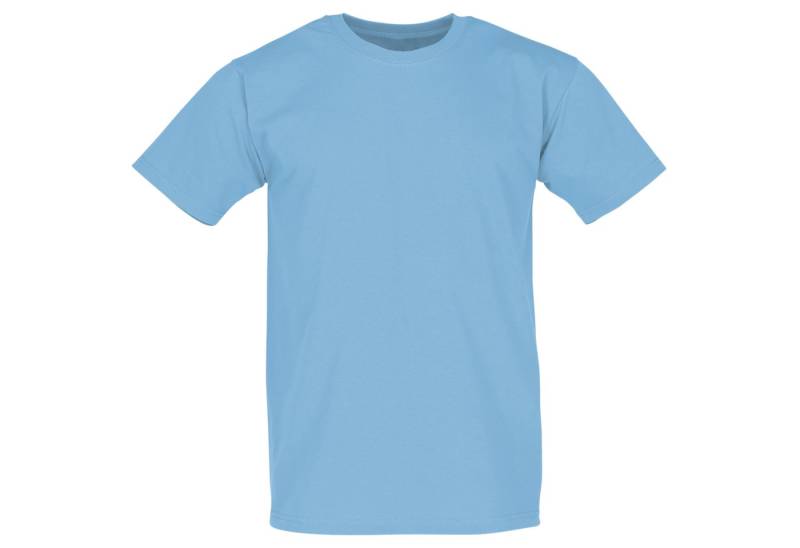 Fruit of the Loom Rundhalsshirt Fruit of the Loom Valueweight T von Fruit of the Loom