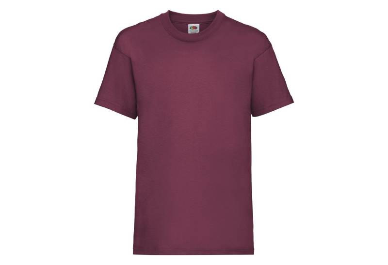 Fruit of the Loom Rundhalsshirt Fruit of the Loom Valueweight T Kids von Fruit of the Loom