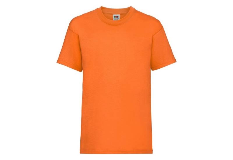 Fruit of the Loom Rundhalsshirt Fruit of the Loom Valueweight T Kids von Fruit of the Loom