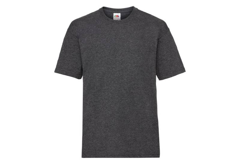 Fruit of the Loom Rundhalsshirt Fruit of the Loom Valueweight T Kids von Fruit of the Loom