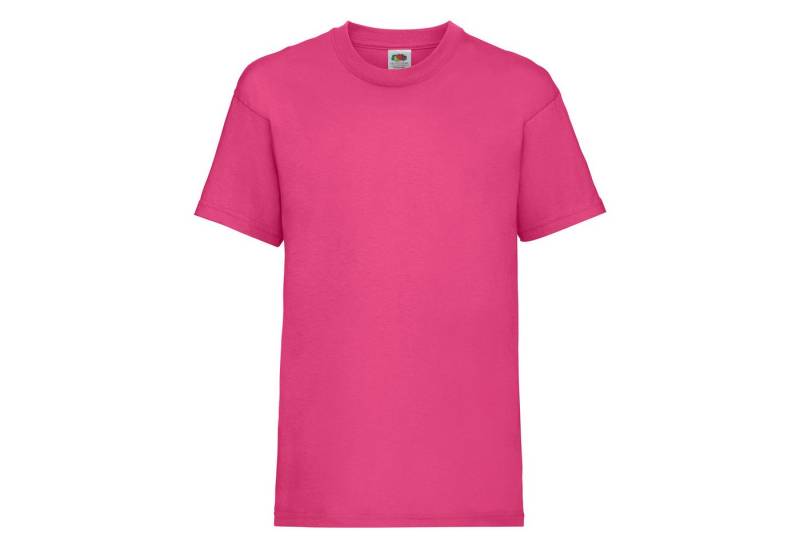 Fruit of the Loom Rundhalsshirt Fruit of the Loom Valueweight T Kids von Fruit of the Loom