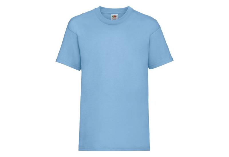 Fruit of the Loom Rundhalsshirt Fruit of the Loom Valueweight T Kids von Fruit of the Loom