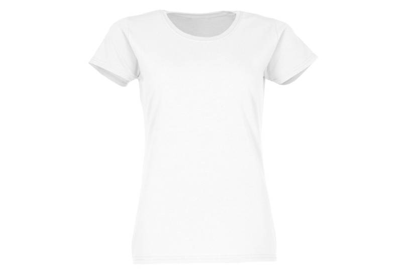 Fruit of the Loom Rundhalsshirt Fruit of the Loom Valueweight T Lady-Fit von Fruit of the Loom
