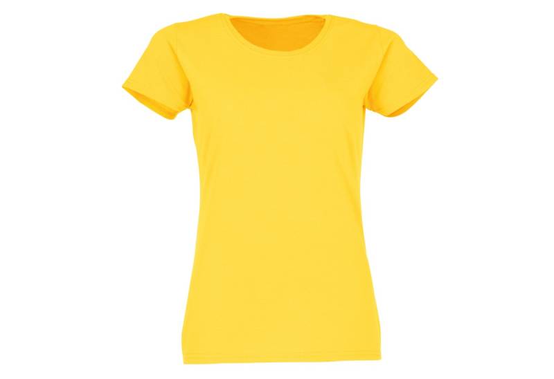 Fruit of the Loom Rundhalsshirt Fruit of the Loom Valueweight T Lady-Fit von Fruit of the Loom