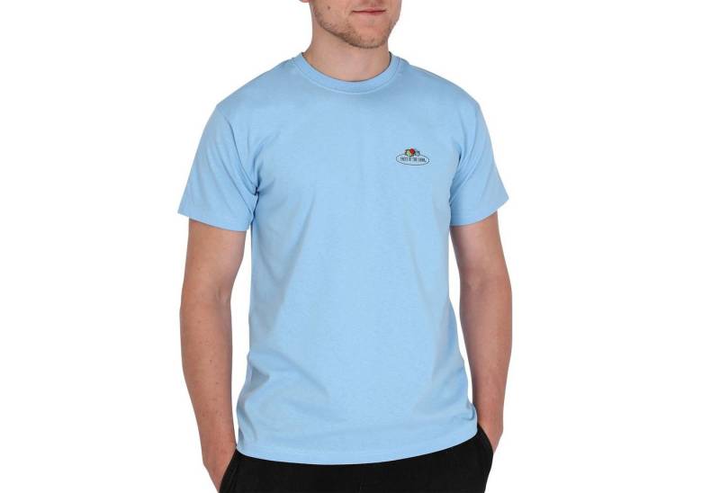Fruit of the Loom Rundhalsshirt Valueweight T mit Vintage-Logo von Fruit of the Loom