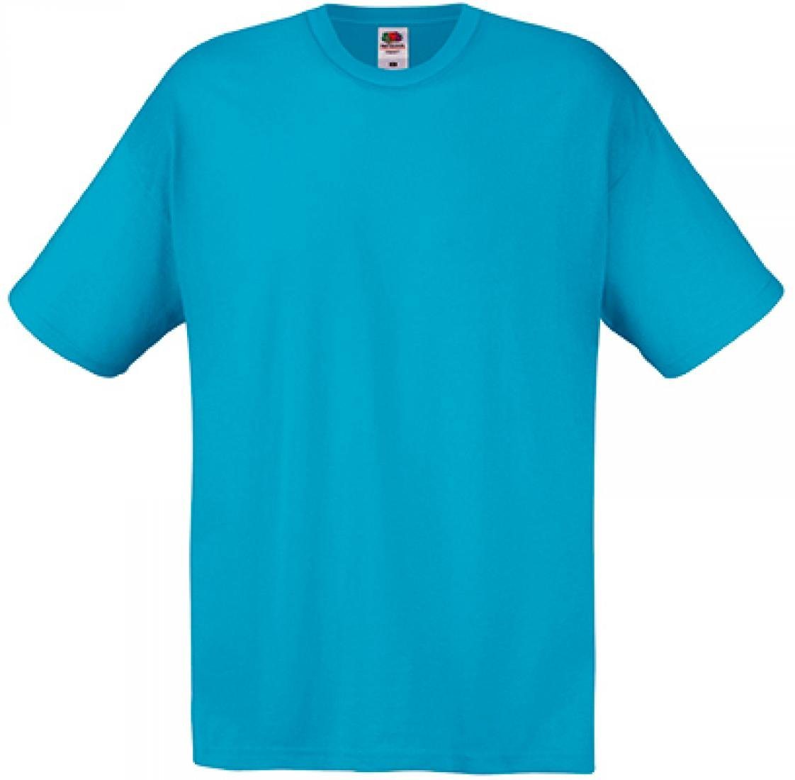 Fruit of the Loom Rundhalsshirt Original Herren T-Shirt Fruit of the Loom Rundhalsshirt Original Herren T-Shirt von Fruit of the Loom