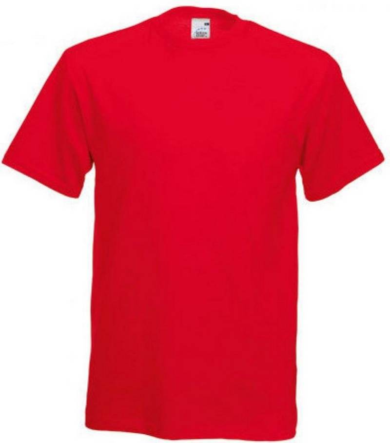 Fruit of the Loom Rundhalsshirt Original Herren T-Shirt von Fruit of the Loom