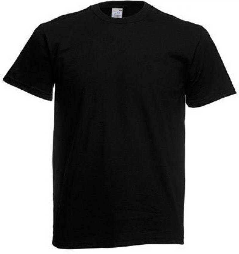 Fruit of the Loom Rundhalsshirt Original Herren T-Shirt von Fruit of the Loom