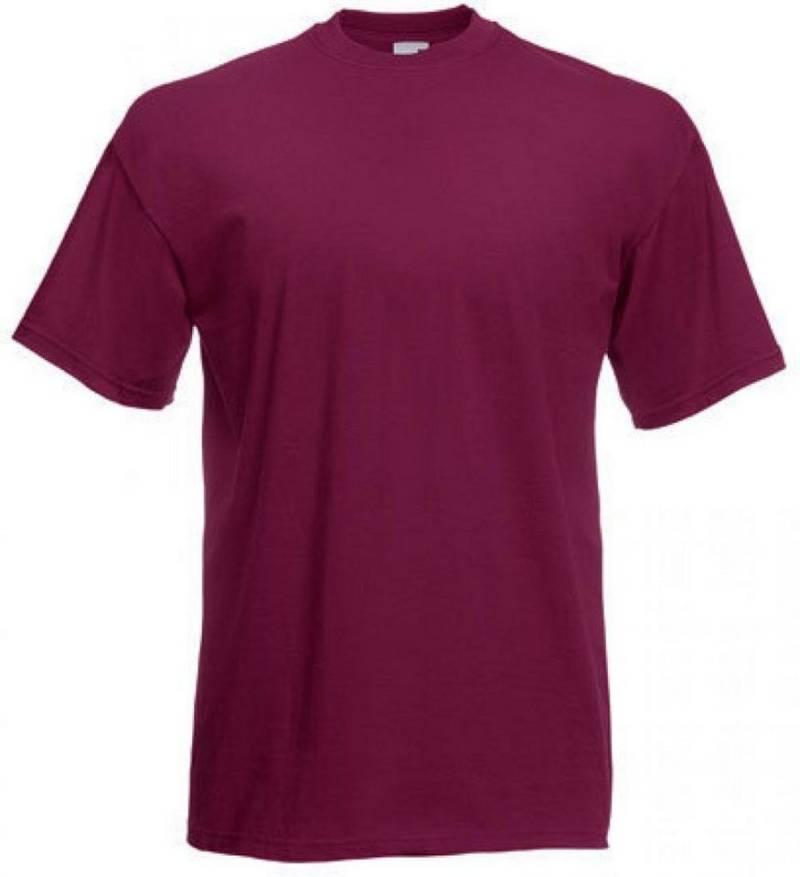 Fruit of the Loom Rundhalsshirt Valueweight Herren T-Shirt von Fruit of the Loom