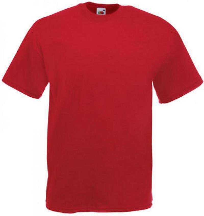 Fruit of the Loom Rundhalsshirt Valueweight Herren T-Shirt von Fruit of the Loom