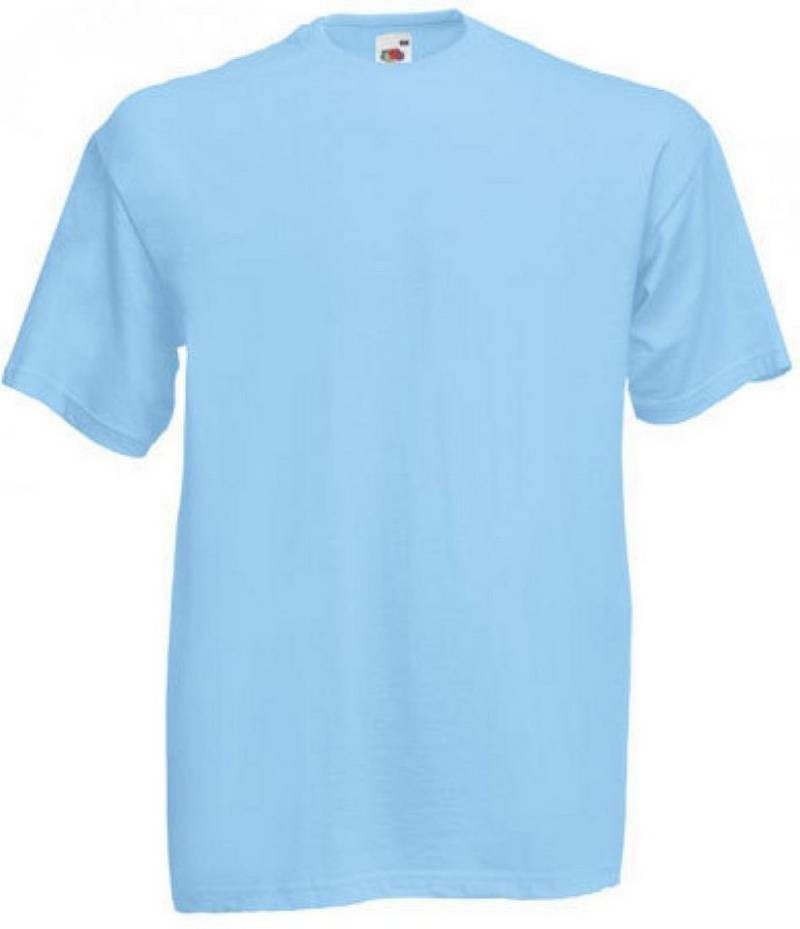 Fruit of the Loom Rundhalsshirt Valueweight Herren T-Shirt von Fruit of the Loom