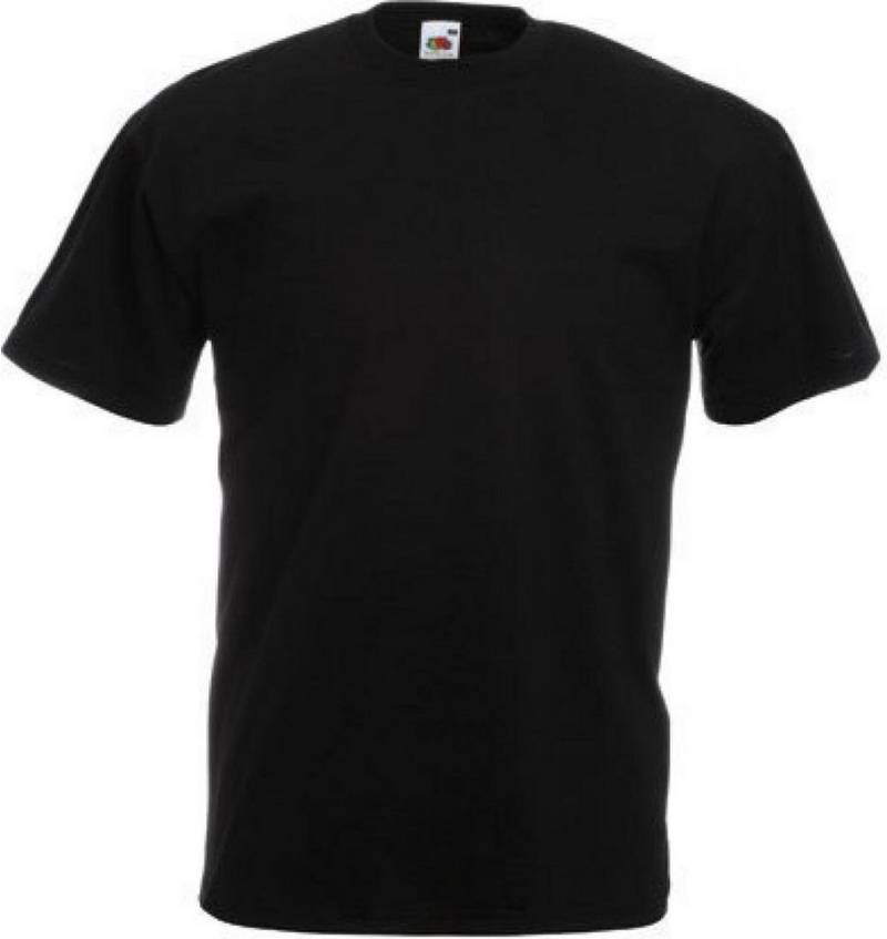 Fruit of the Loom Rundhalsshirt Valueweight Herren T-Shirt von Fruit of the Loom