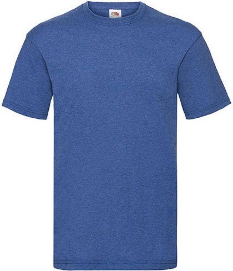 Fruit of the Loom Rundhalsshirt Valueweight Herren T-Shirt von Fruit of the Loom
