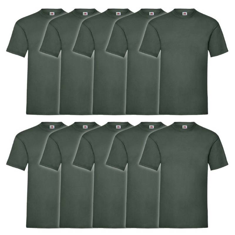Fruit of the Loom Rundhalsshirt Valueweight T-Shirt von Fruit of the Loom