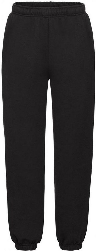 Fruit of the Loom Stoffhose Kids' Premium Elasticated Cuff Jog Pants - Kinderjogginghose von Fruit of the Loom