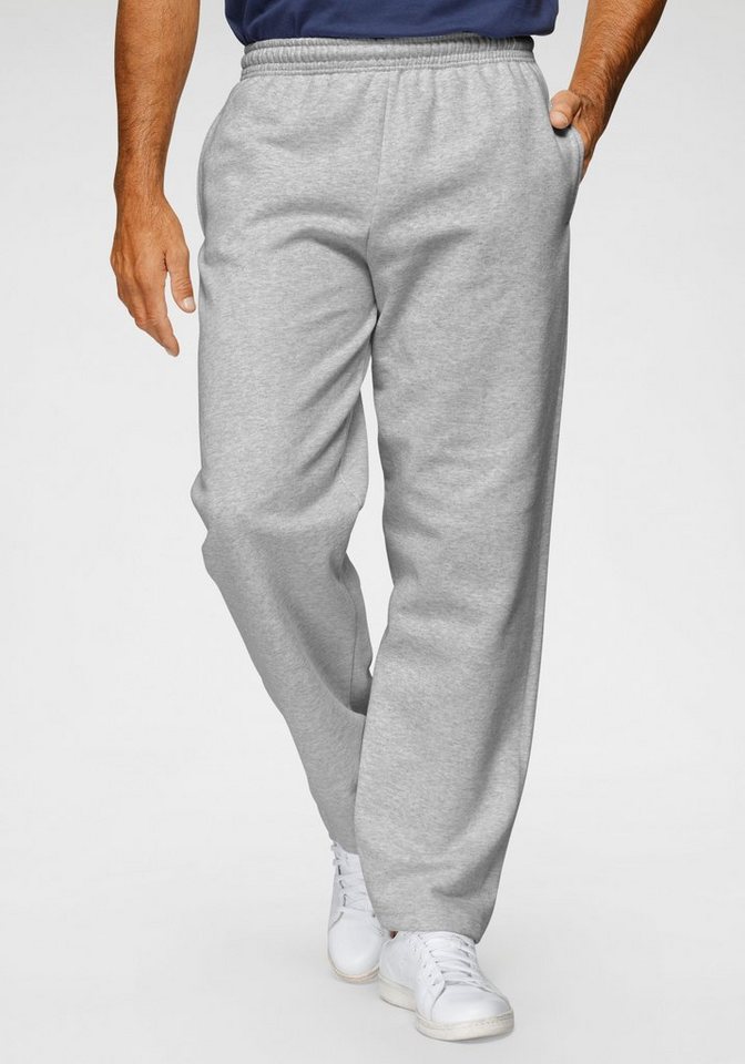 Fruit of the Loom Sweathose Open Leg Jogginghose von Fruit of the Loom