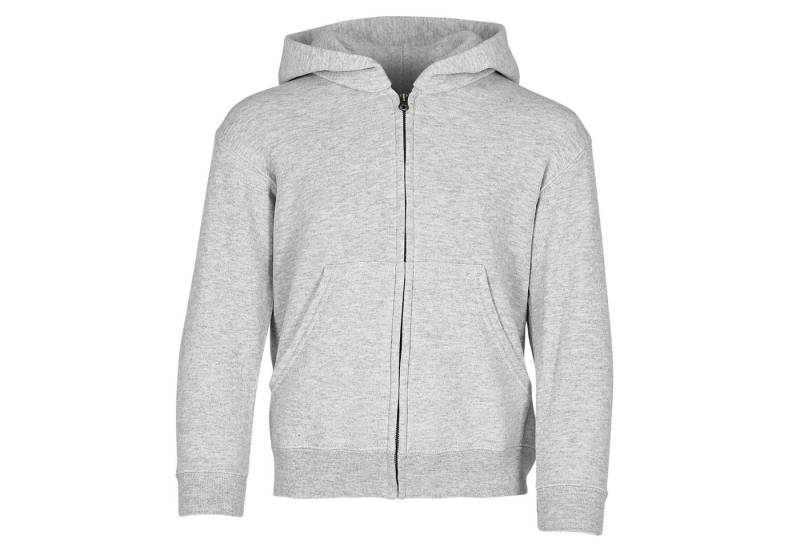 Fruit of the Loom Sweatjacke Classic Hooded Sweat Jacket Kids von Fruit of the Loom