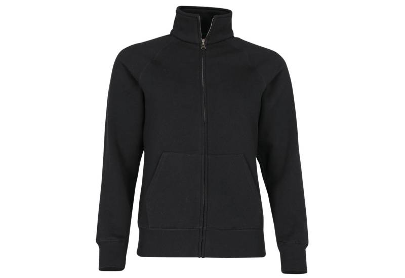 Fruit of the Loom Sweatjacke Premium Sweat Jacket Lady-Fit von Fruit of the Loom