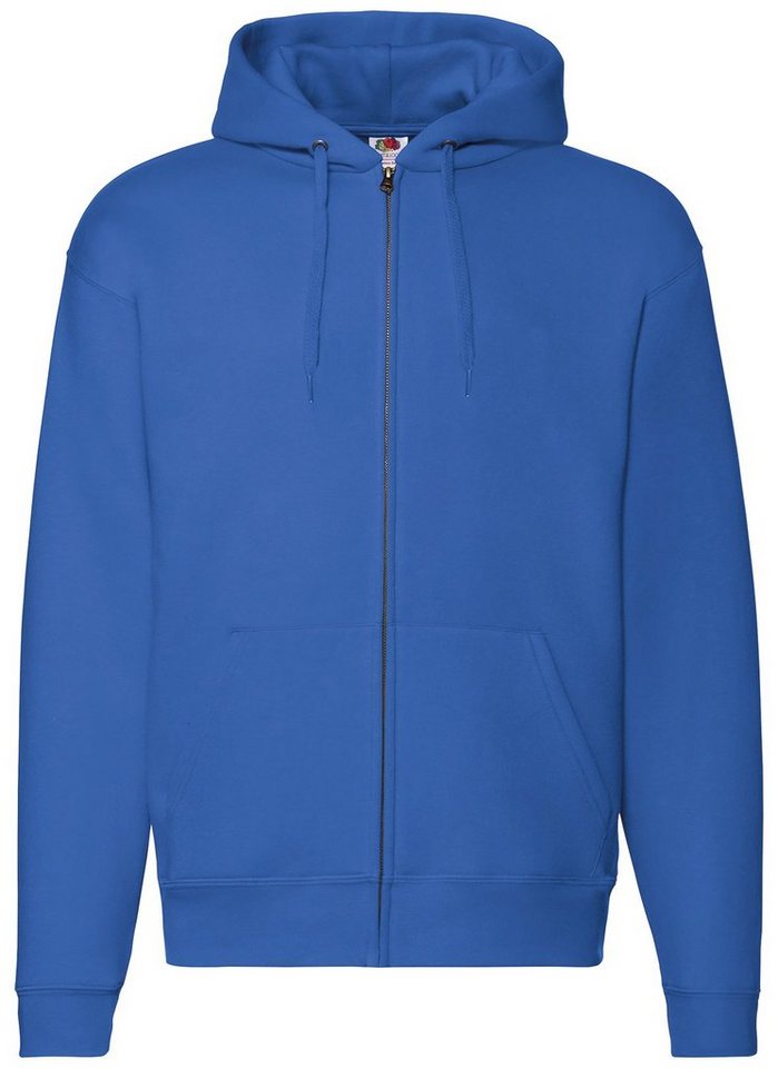 Fruit of the Loom Sweatjacke Premium Hooded Sweat Jacket von Fruit of the Loom