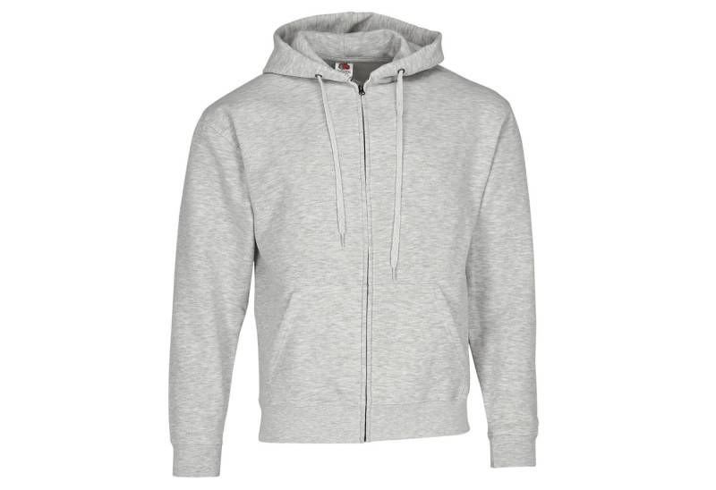 Fruit of the Loom Sweatjacke Premium Hooded Sweat Jacket von Fruit of the Loom