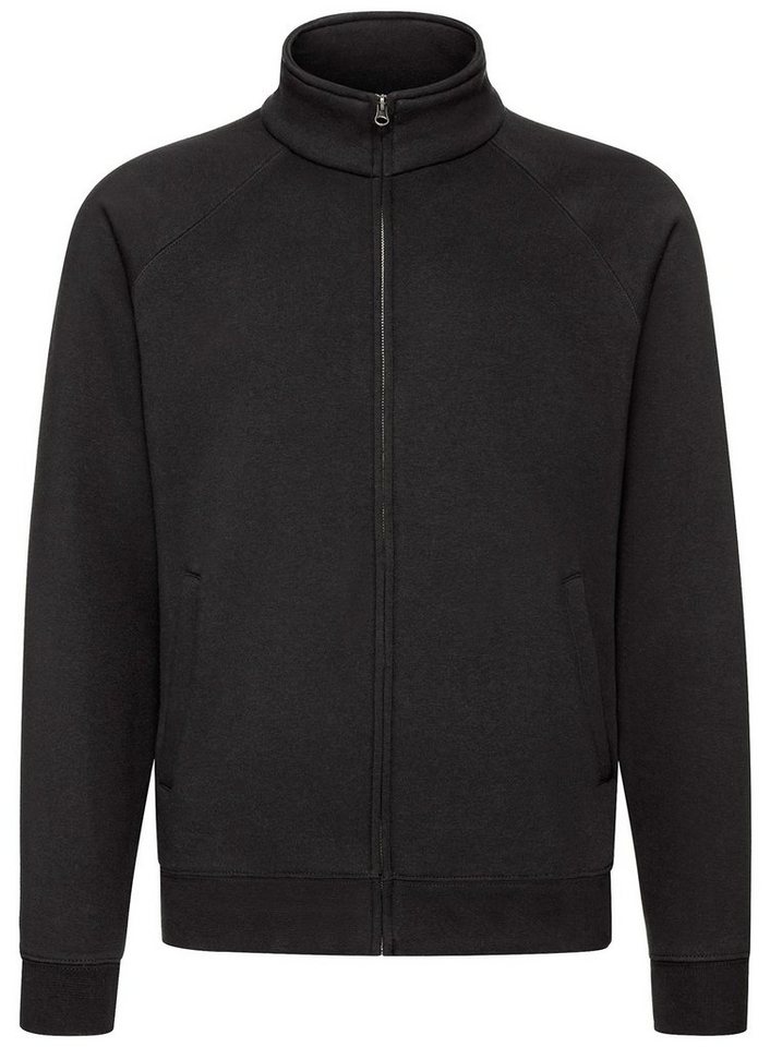 Fruit of the Loom Sweatjacke Fruit of the Loom Premium Sweat Jacket von Fruit of the Loom