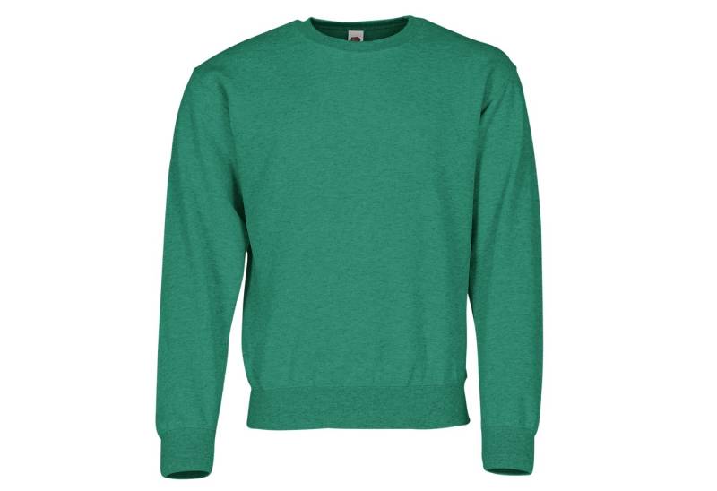 Fruit of the Loom Sweatshirt Classic Set-In Sweat von Fruit of the Loom