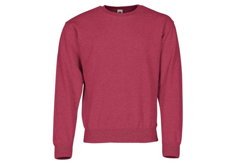 Fruit of the Loom Sweatshirt Classic Set-In Sweat von Fruit of the Loom
