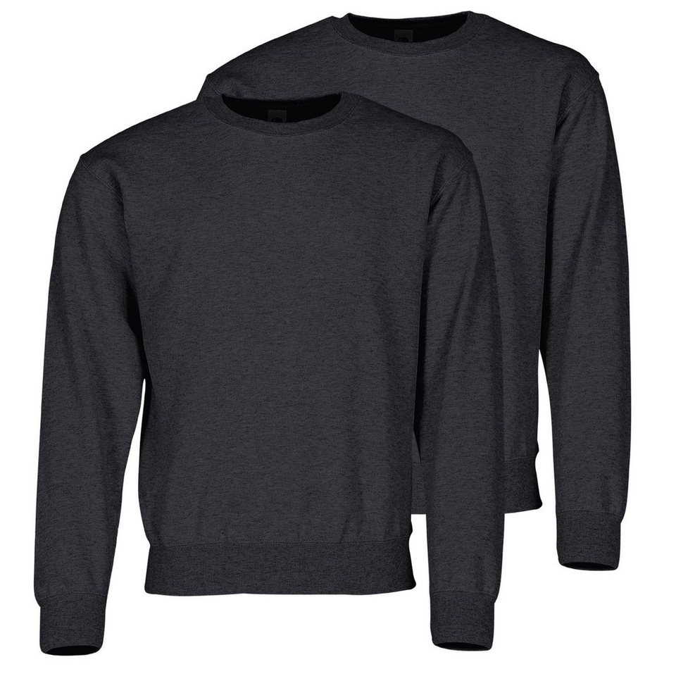 Fruit of the Loom Sweatshirt Classic Set-In Sweat von Fruit of the Loom