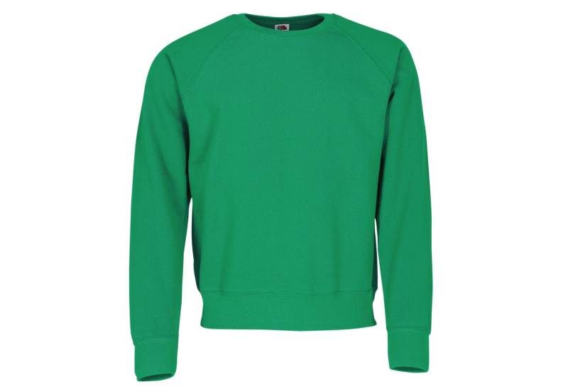 Fruit of the Loom Sweatshirt Classic Raglan Sweat von Fruit of the Loom