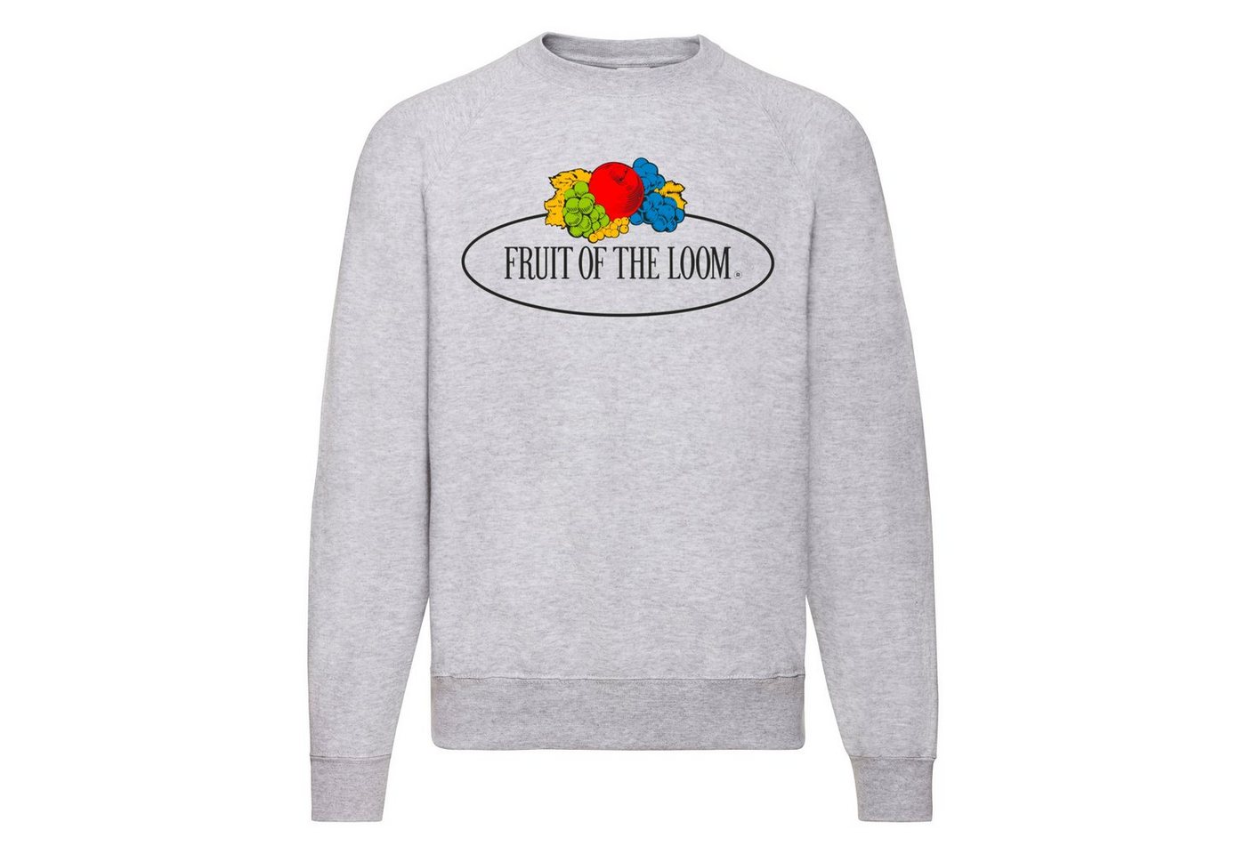 Fruit of the Loom Sweatshirt Classic Raglan Sweat von Fruit of the Loom