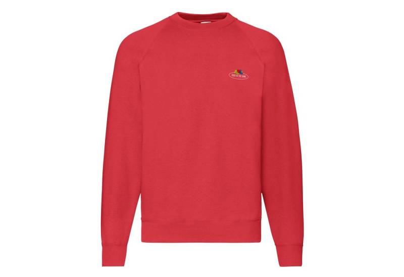Fruit of the Loom Sweatshirt Classic Raglan Sweat von Fruit of the Loom