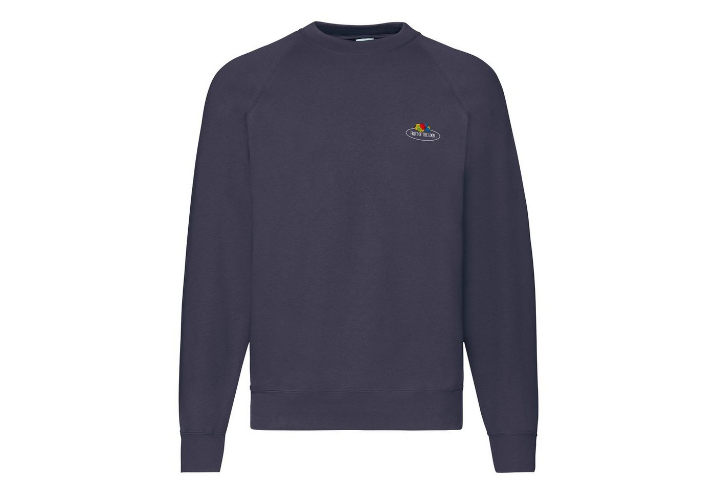 Fruit of the Loom Sweatshirt Classic Raglan Sweat von Fruit of the Loom