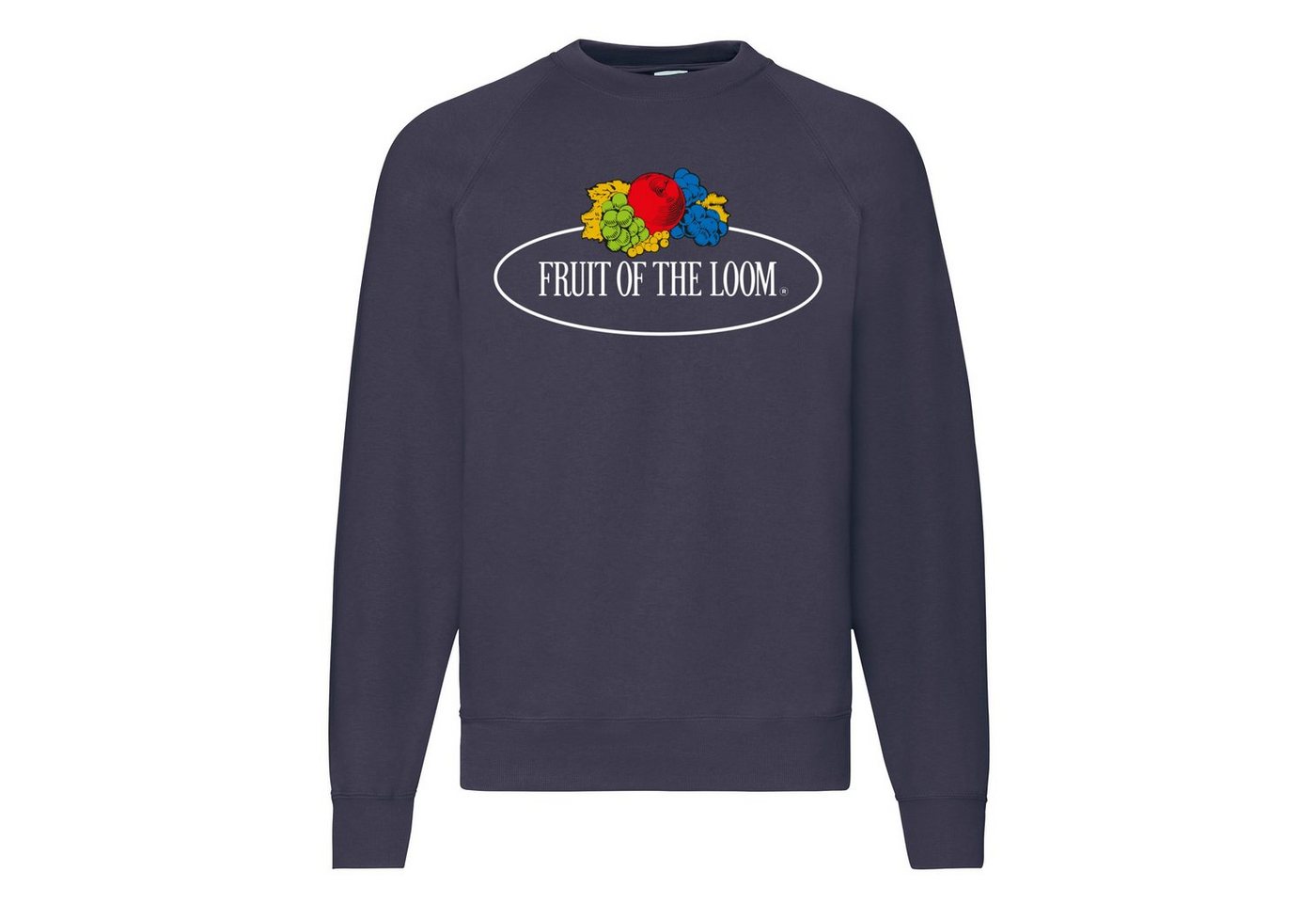 Fruit of the Loom Sweatshirt Classic Raglan Sweat von Fruit of the Loom