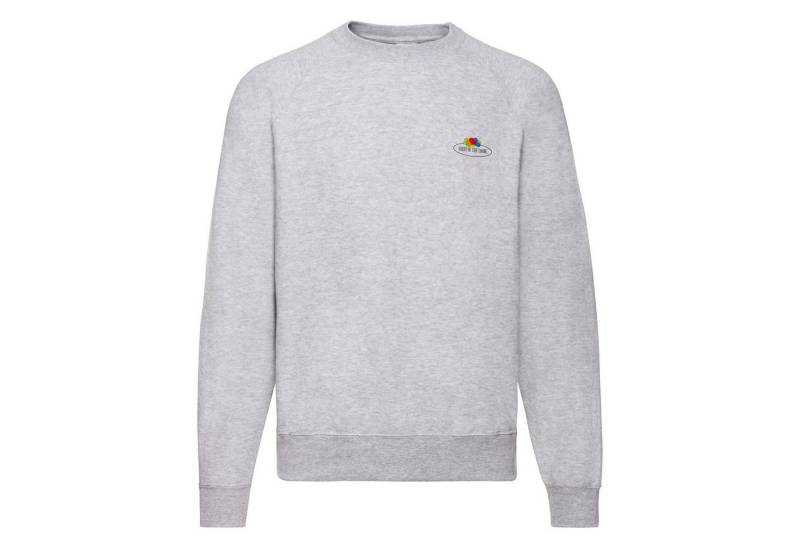 Fruit of the Loom Sweatshirt Classic Raglan Sweat von Fruit of the Loom