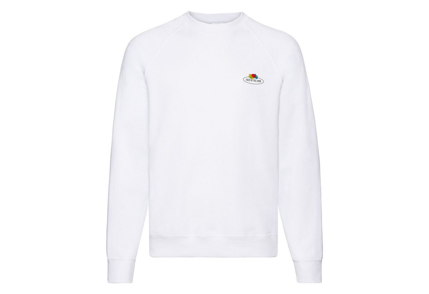 Fruit of the Loom Sweatshirt Classic Raglan Sweat von Fruit of the Loom