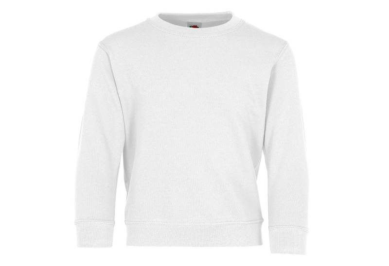 Fruit of the Loom Sweatshirt Fruit of the Loom Classic Set-In Sweat Kids von Fruit of the Loom