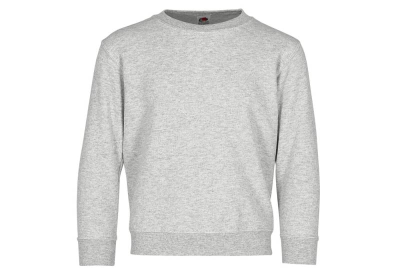 Fruit of the Loom Sweatshirt Fruit of the Loom Classic Set-In Sweat Kids von Fruit of the Loom