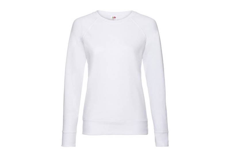 Fruit of the Loom Sweatshirt Lightweight Raglan Sweat Lady-Fit von Fruit of the Loom
