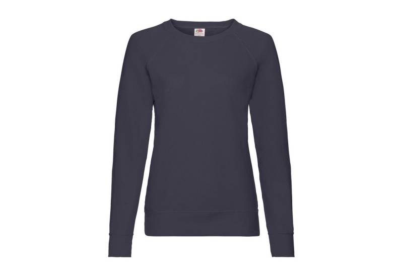 Fruit of the Loom Sweatshirt Lightweight Raglan Sweat Lady-Fit Fruit of the Loom Sweatshirt Lightweight Raglan Sweat Lady-Fit von Fruit of the Loom