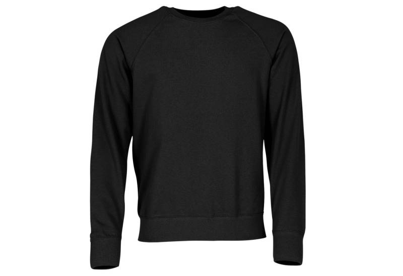 Fruit of the Loom Sweatshirt Fruit of the Loom Lightweight Raglan Sweat von Fruit of the Loom