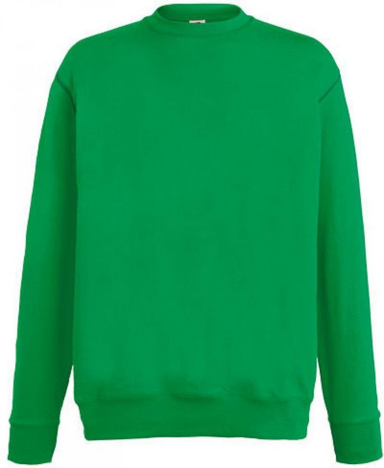 Fruit of the Loom Sweatshirt Herren New Lightweight Set-In Sweat / von Fruit of the Loom