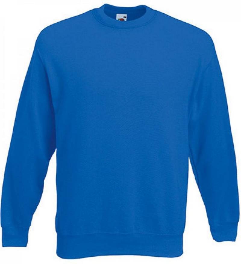 Fruit of the Loom Sweatshirt Herren Premium Set-In-Sweat von Fruit of the Loom