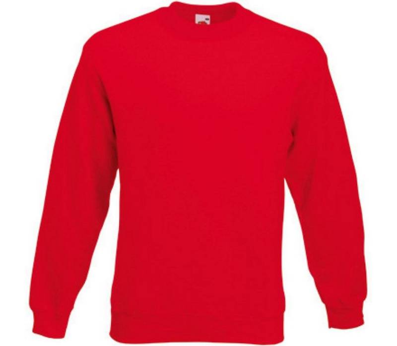 Fruit of the Loom Sweatshirt Herren Premium Set-In-Sweat von Fruit of the Loom