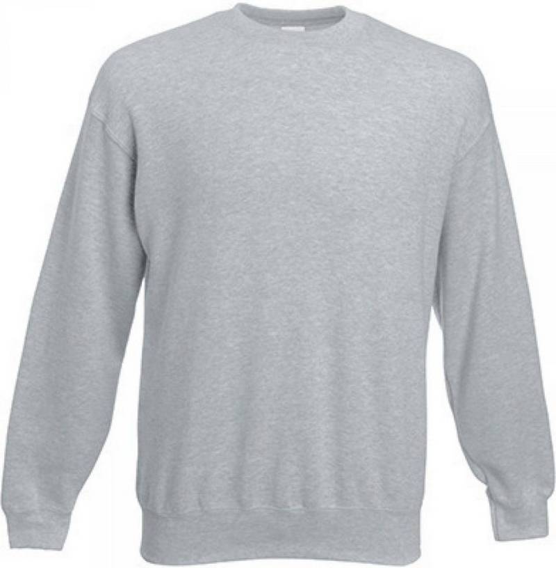 Fruit of the Loom Sweatshirt Herren Premium Set-In-Sweat von Fruit of the Loom