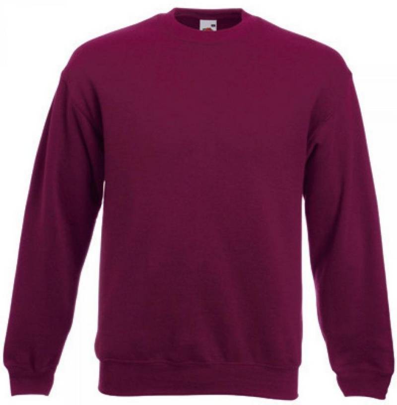 Fruit of the Loom Sweatshirt Herren Premium Set-In-Sweat von Fruit of the Loom